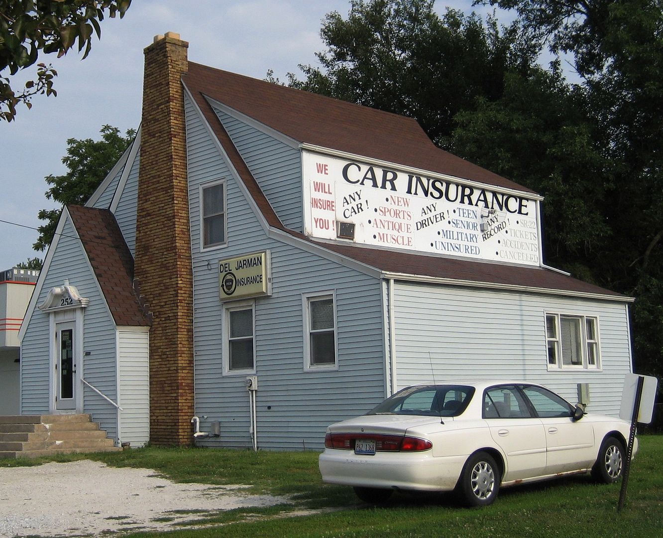 Jacksonville, Illinois and Their Many Kit Homes! Sears Modern Homes